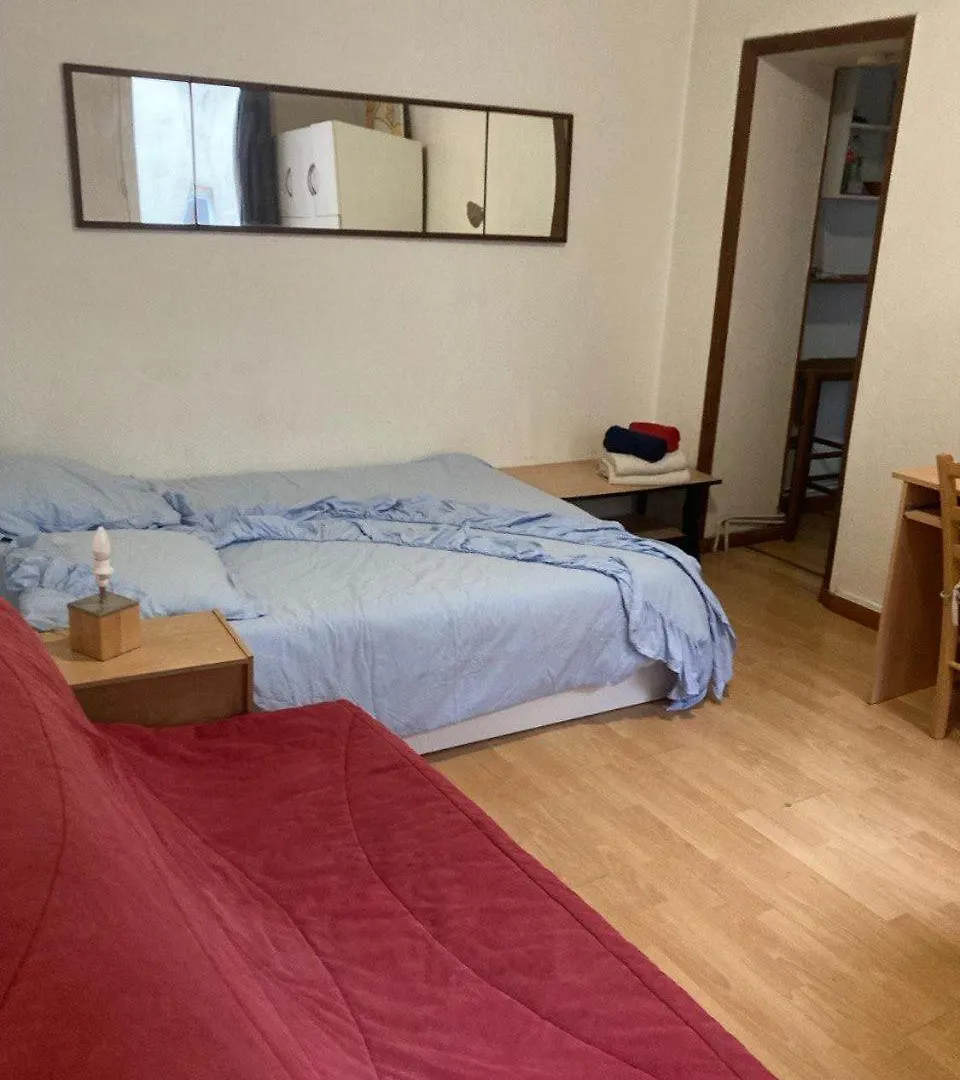 Apartment Ferienwohnung Ib Saint Martin Paris Frankreich