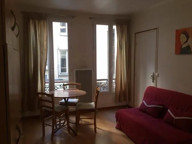 Ferienwohnung Ib Saint Martin Paris