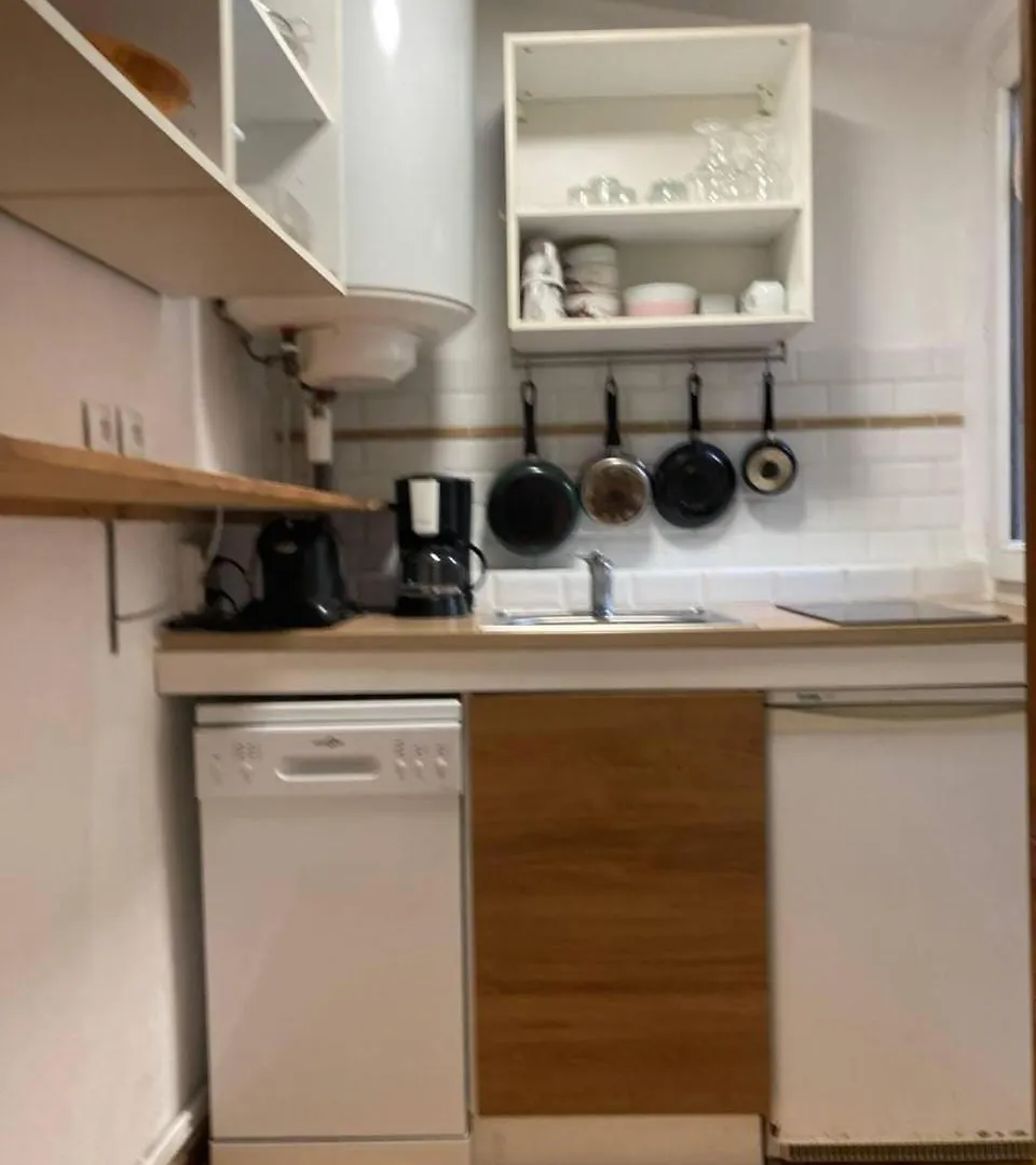 Ferienwohnung Ib Saint Martin Paris
