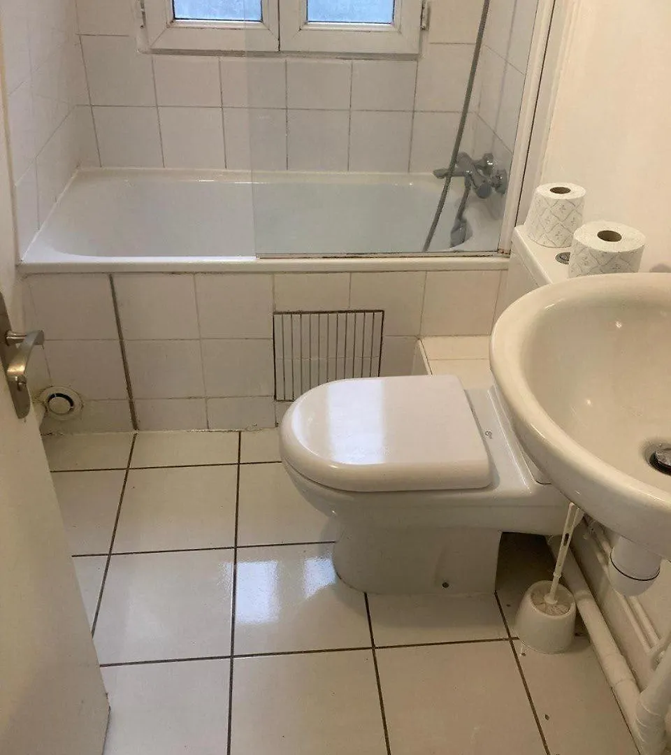 Ib Saint Martin Apartment Paris