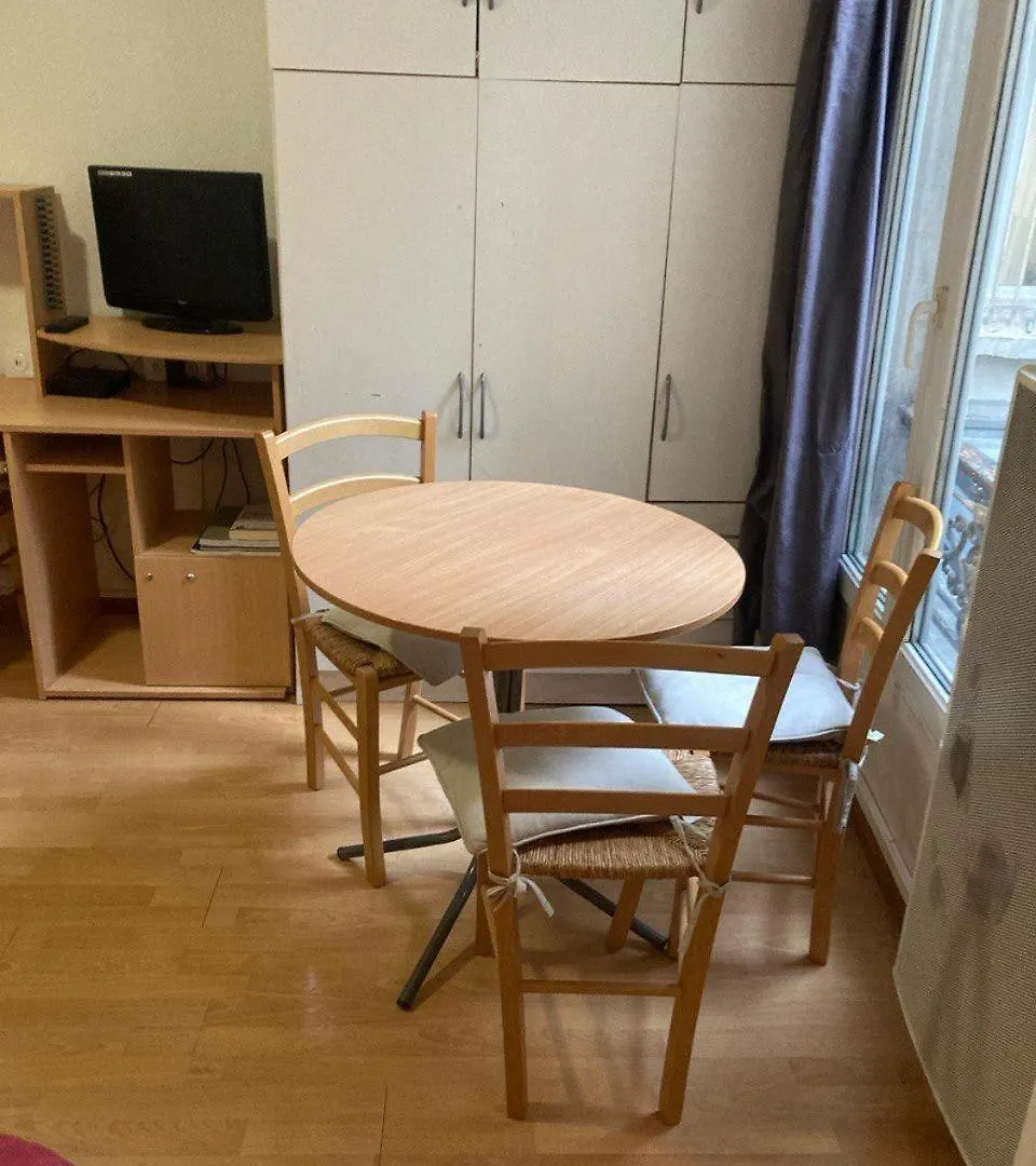 Ib Saint Martin Apartment Paris