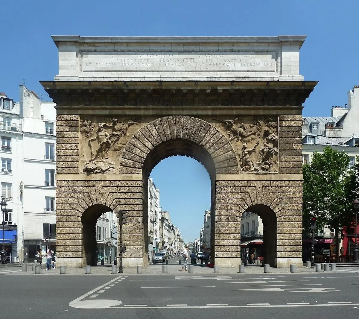 Ib Saint Martin Apartment Paris 0*,  France